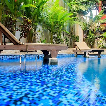 Dreamers Paradise Hotel & Resort Pattaya Exteriör bild