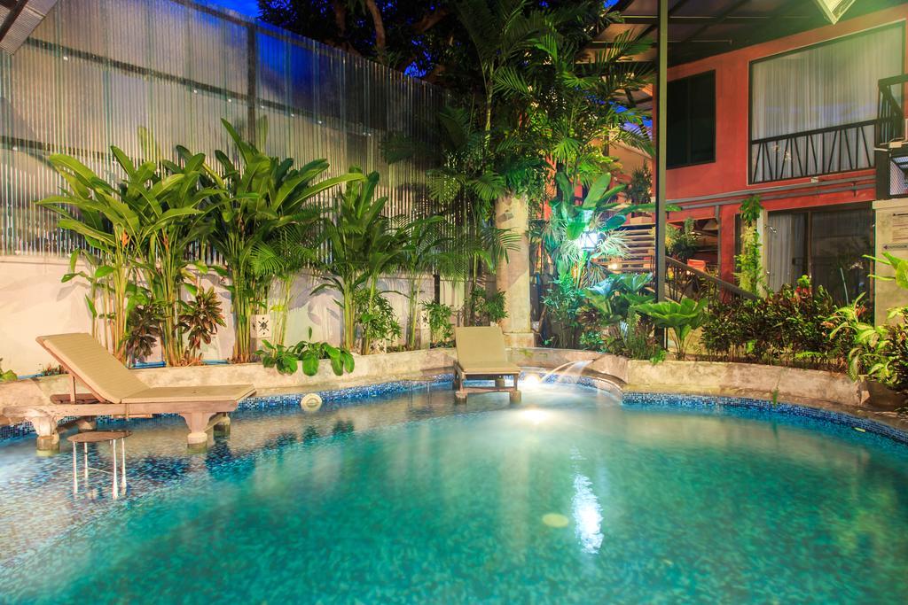 Dreamers Paradise Hotel & Resort Pattaya Exteriör bild