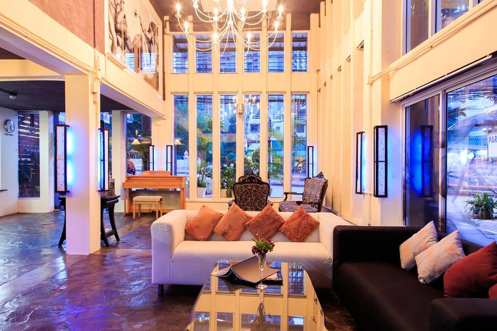 Dreamers Paradise Hotel & Resort Pattaya Exteriör bild