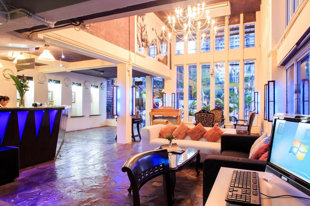 Dreamers Paradise Hotel & Resort Pattaya Exteriör bild
