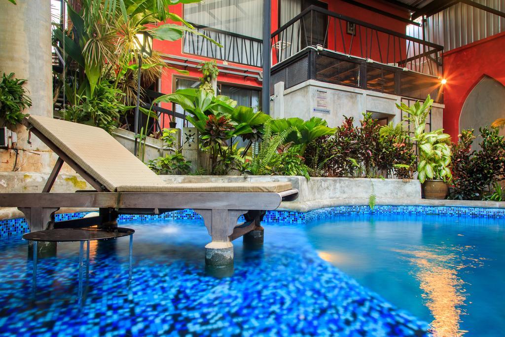 Dreamers Paradise Hotel & Resort Pattaya Exteriör bild