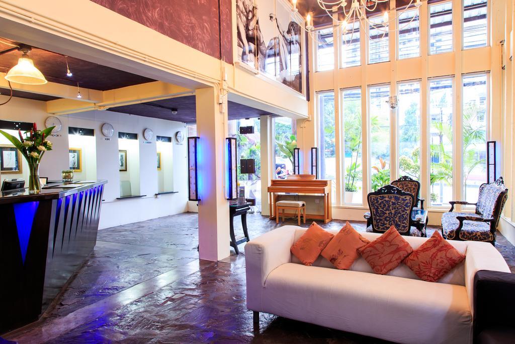 Dreamers Paradise Hotel & Resort Pattaya Exteriör bild