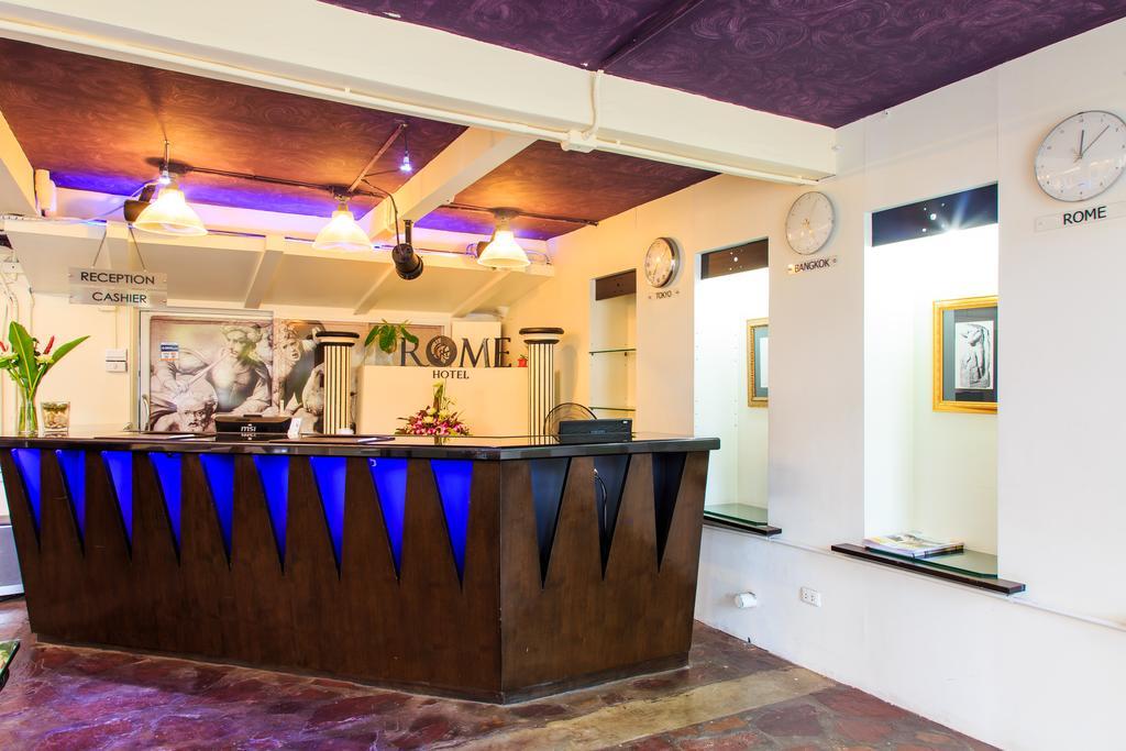 Dreamers Paradise Hotel & Resort Pattaya Exteriör bild