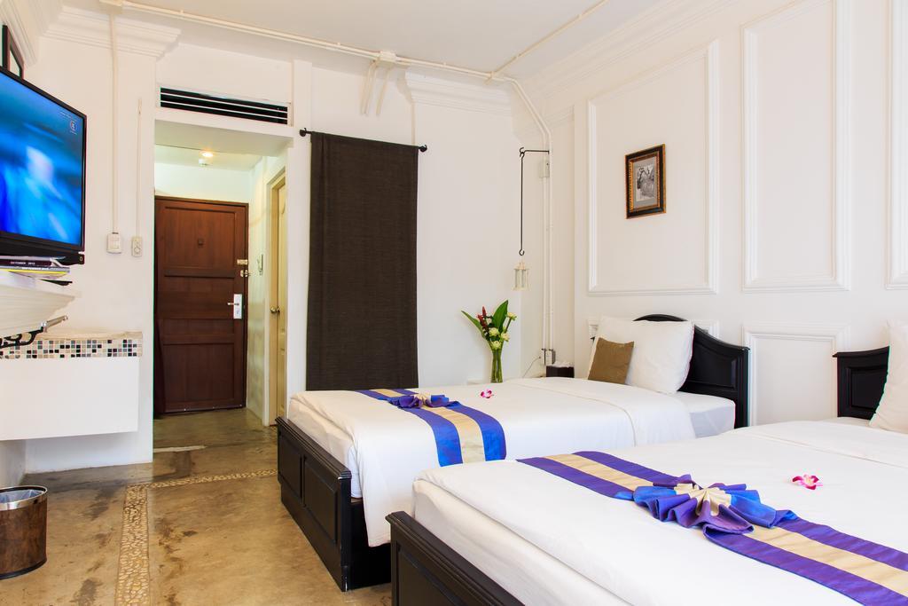 Dreamers Paradise Hotel & Resort Pattaya Rum bild