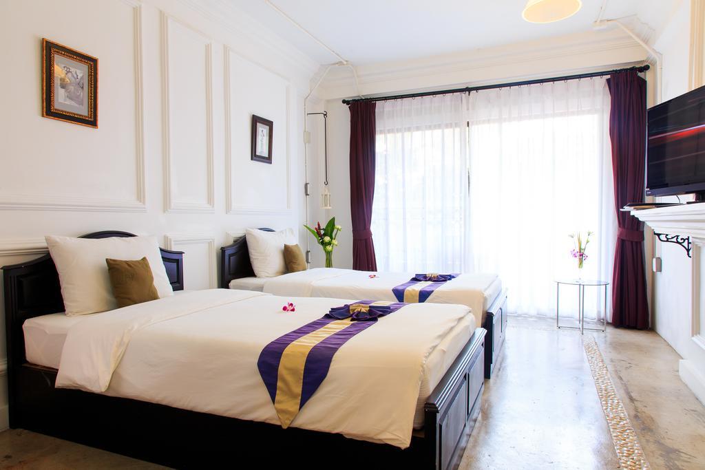 Dreamers Paradise Hotel & Resort Pattaya Rum bild