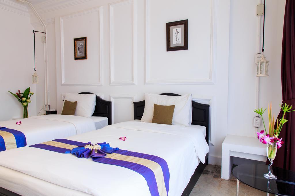 Dreamers Paradise Hotel & Resort Pattaya Exteriör bild