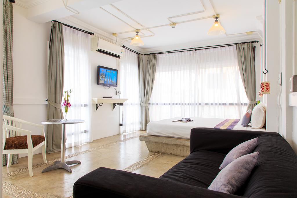 Dreamers Paradise Hotel & Resort Pattaya Rum bild