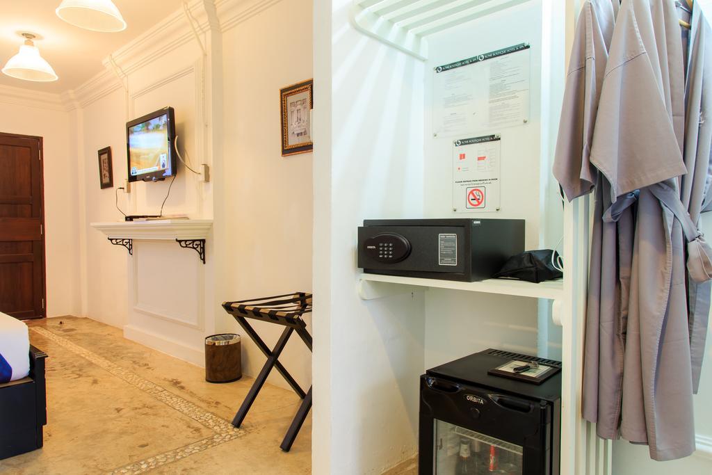 Dreamers Paradise Hotel & Resort Pattaya Rum bild