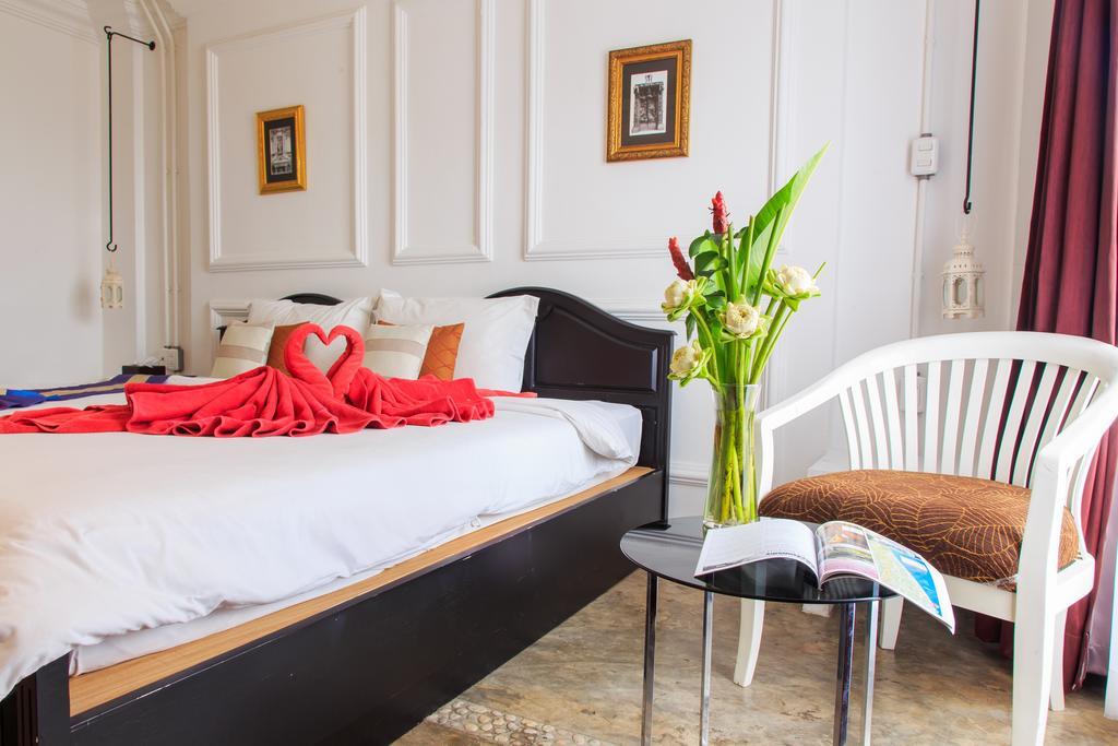 Dreamers Paradise Hotel & Resort Pattaya Exteriör bild