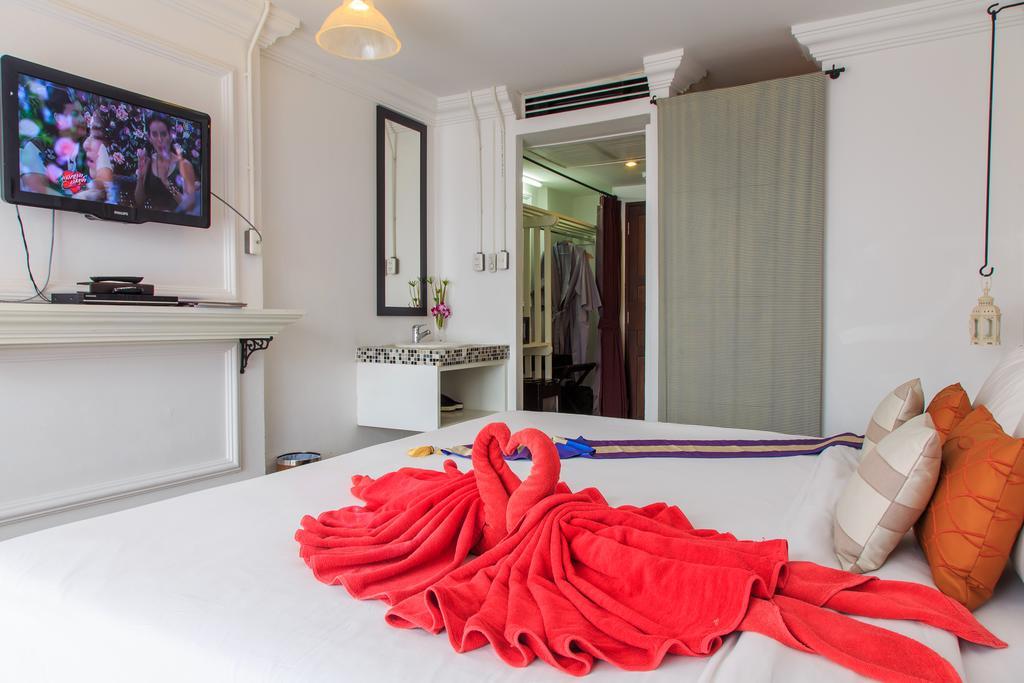 Dreamers Paradise Hotel & Resort Pattaya Rum bild