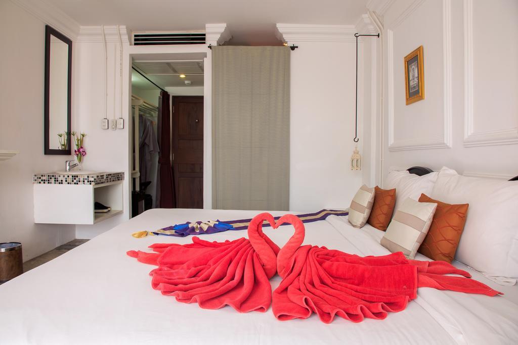 Dreamers Paradise Hotel & Resort Pattaya Exteriör bild