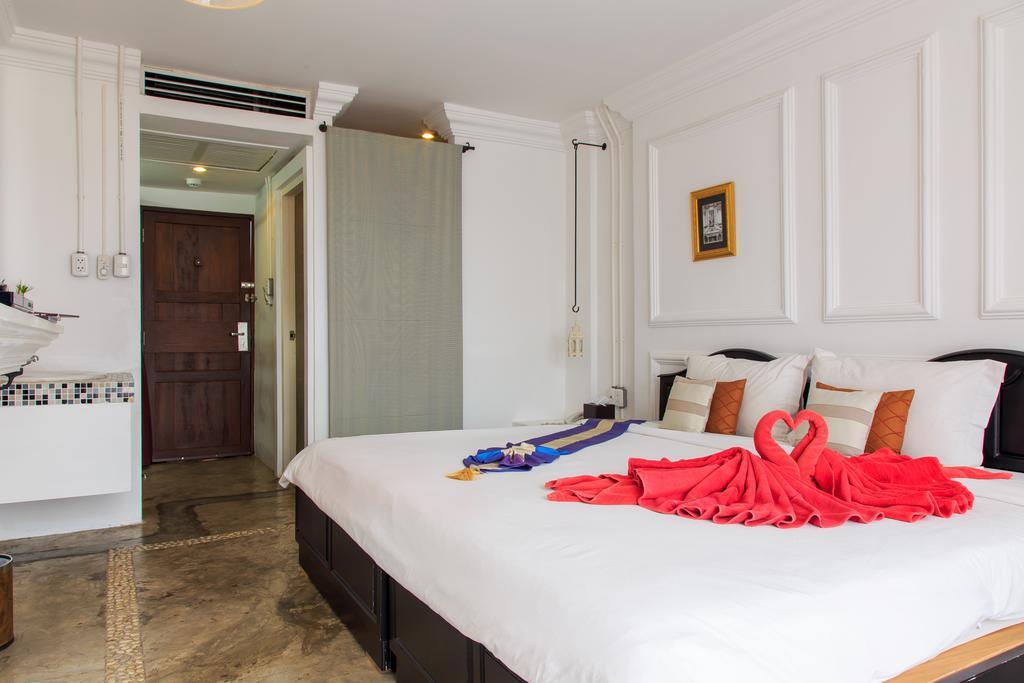 Dreamers Paradise Hotel & Resort Pattaya Exteriör bild