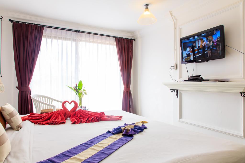 Dreamers Paradise Hotel & Resort Pattaya Exteriör bild