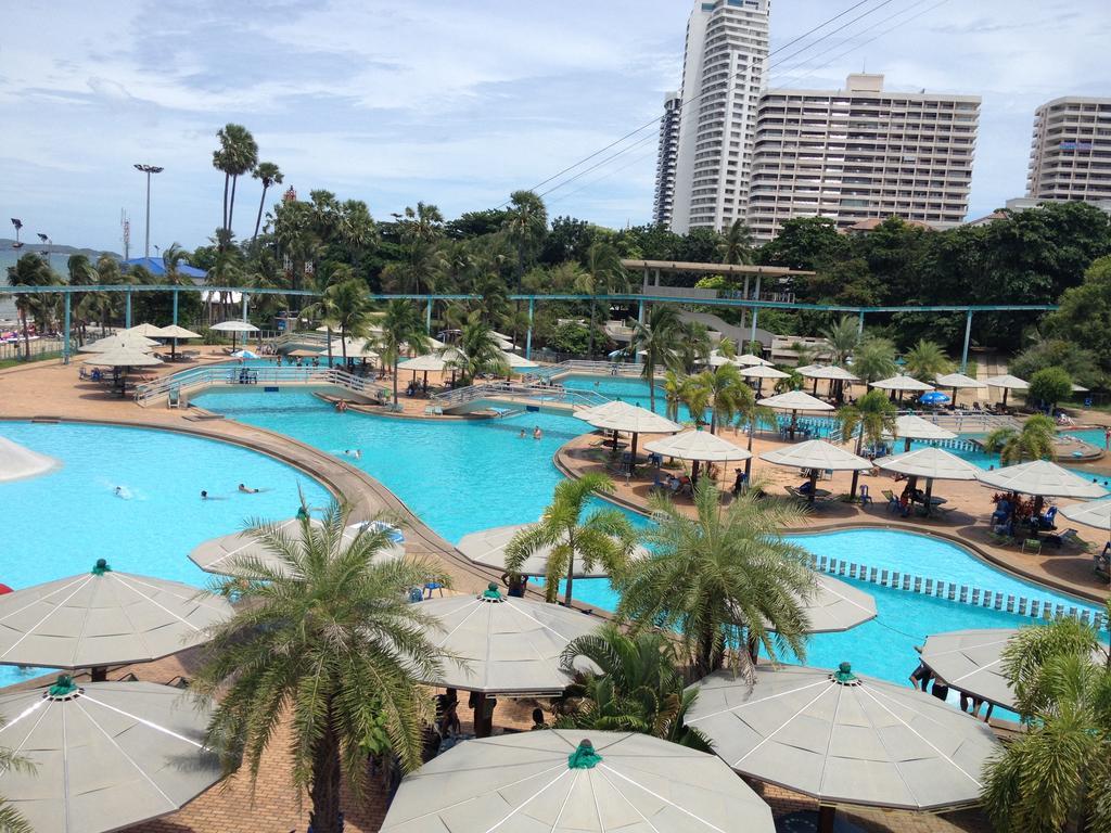 Dreamers Paradise Hotel & Resort Pattaya Exteriör bild