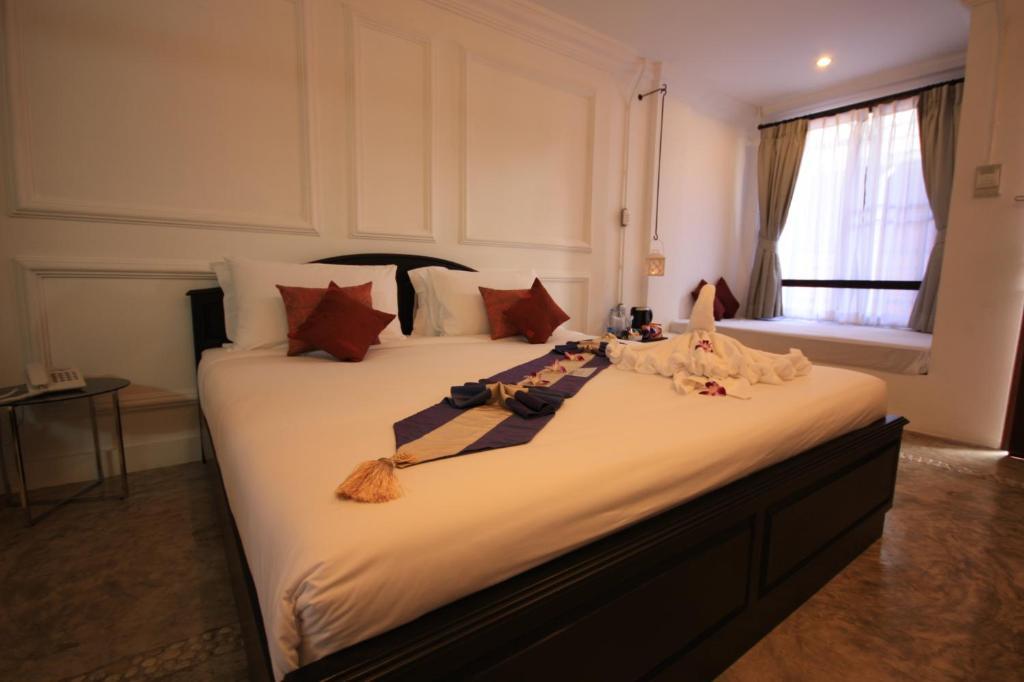 Dreamers Paradise Hotel & Resort Pattaya Exteriör bild