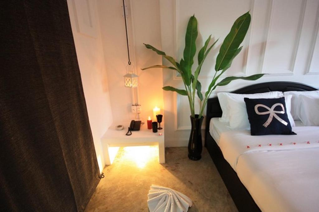 Dreamers Paradise Hotel & Resort Pattaya Rum bild