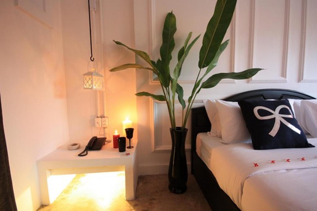 Dreamers Paradise Hotel & Resort Pattaya Rum bild