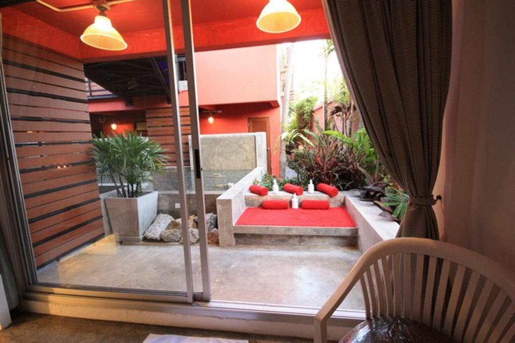 Dreamers Paradise Hotel & Resort Pattaya Rum bild