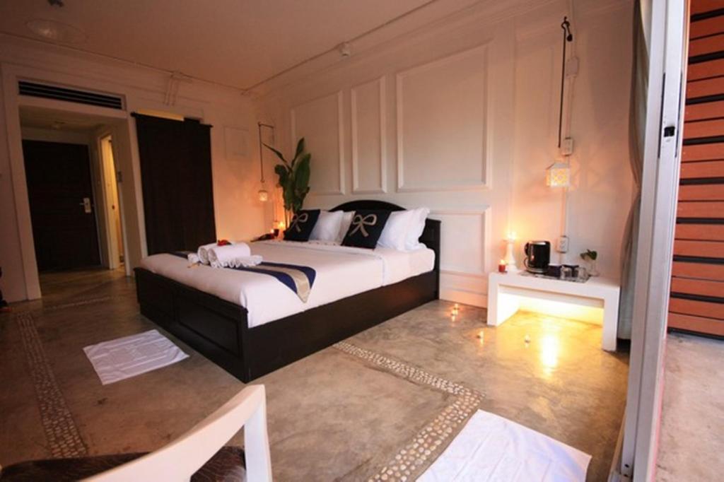 Dreamers Paradise Hotel & Resort Pattaya Rum bild