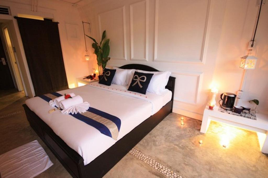 Dreamers Paradise Hotel & Resort Pattaya Rum bild