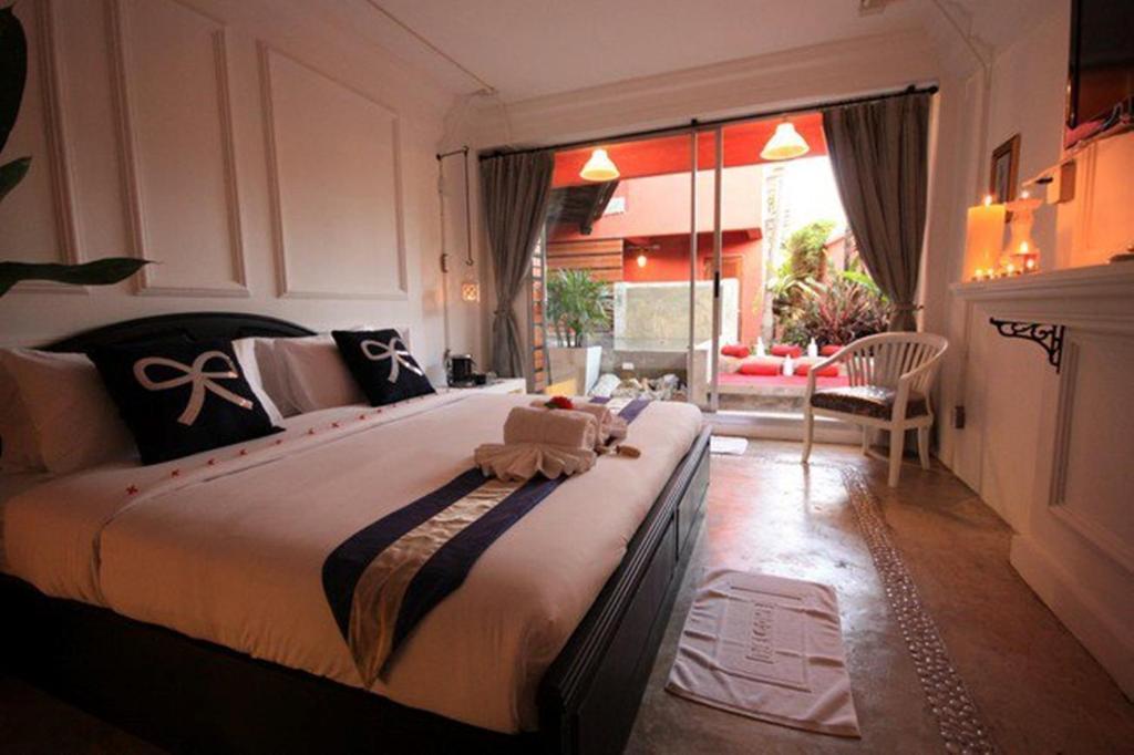 Dreamers Paradise Hotel & Resort Pattaya Rum bild