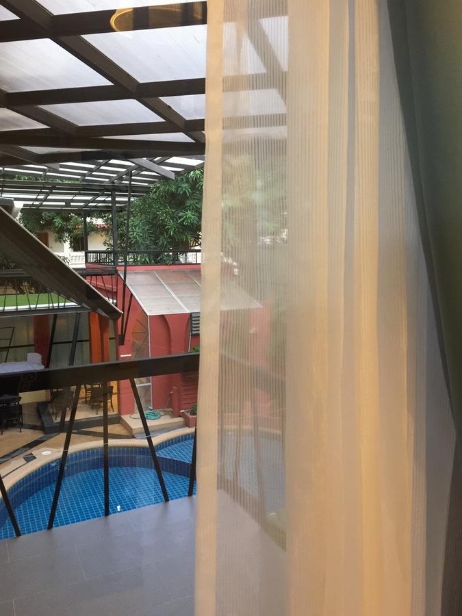 Dreamers Paradise Hotel & Resort Pattaya Exteriör bild