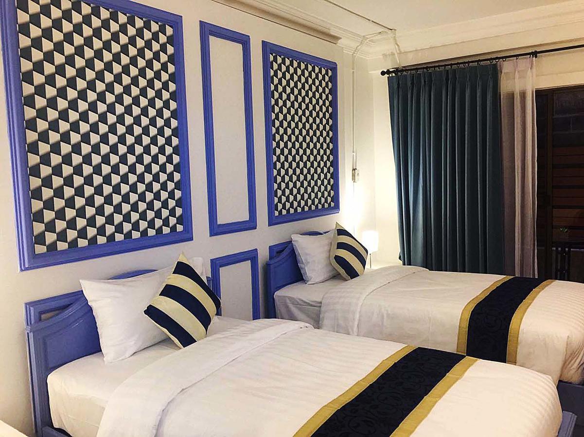 Dreamers Paradise Hotel & Resort Pattaya Exteriör bild
