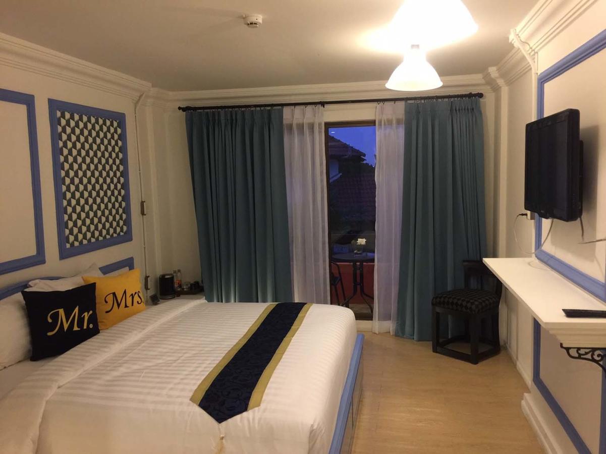Dreamers Paradise Hotel & Resort Pattaya Exteriör bild