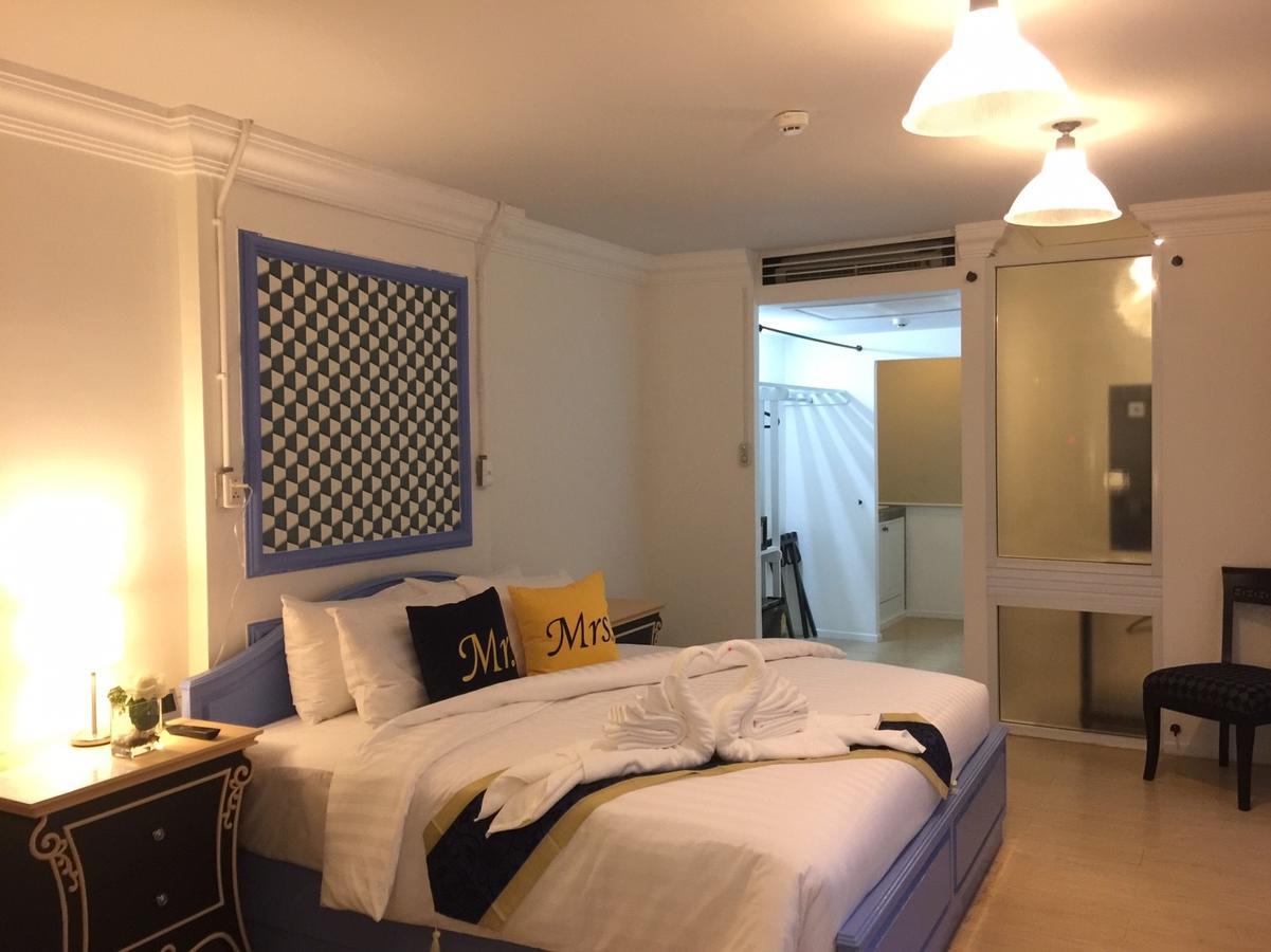 Dreamers Paradise Hotel & Resort Pattaya Exteriör bild
