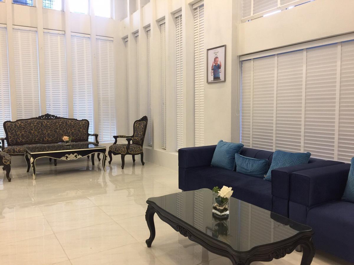 Dreamers Paradise Hotel & Resort Pattaya Exteriör bild