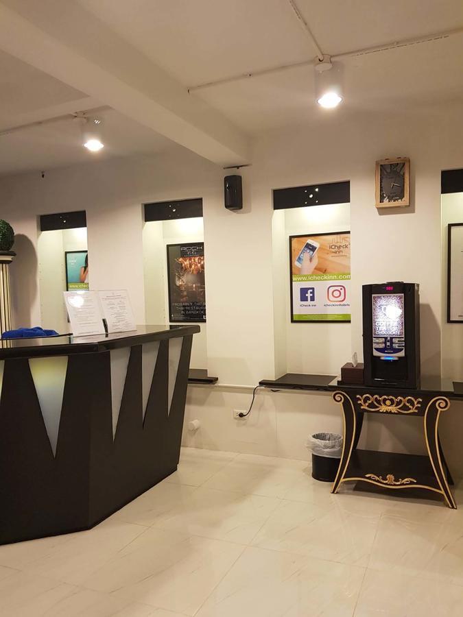 Dreamers Paradise Hotel & Resort Pattaya Exteriör bild