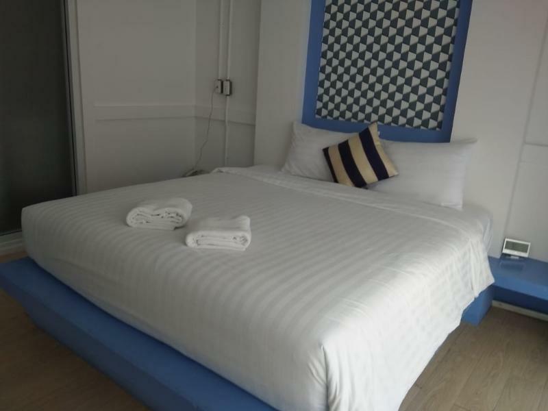 Dreamers Paradise Hotel & Resort Pattaya Exteriör bild
